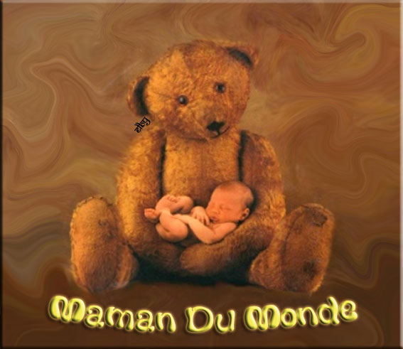 MAMANS DU MONDE