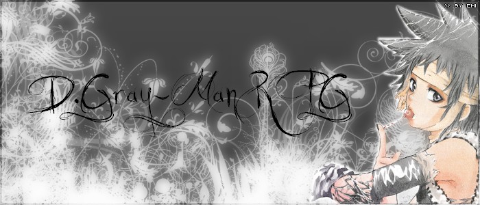 D.Gray-Man RPG