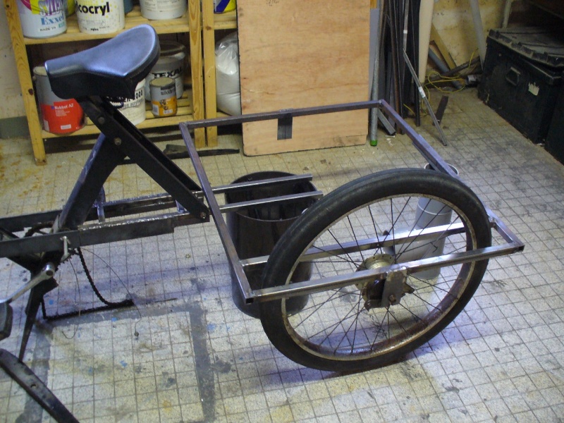 solex 3800 tricycle