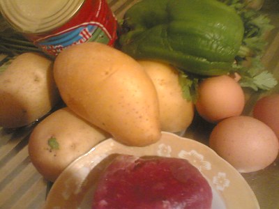 وصفة طاجين البطاطس السريع  - طريقة عمل طاجين البطاطس السريع  - طبق طاجين البطاطس السريع 