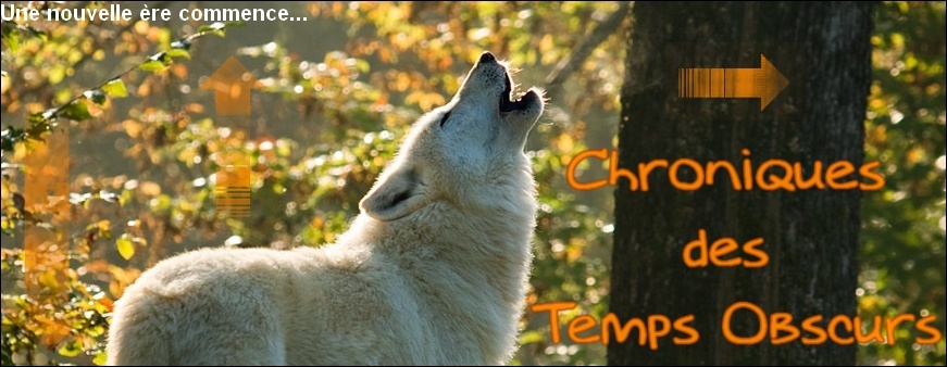 Chroniques des Temps Obscurs
