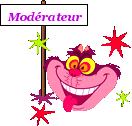 Modérateur Modérateur