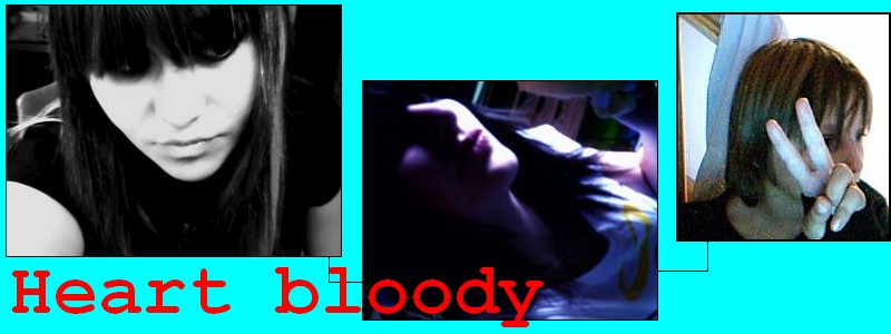 Heart bloody officiel