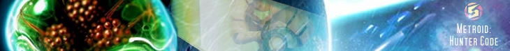 Metroid: Hunter Code