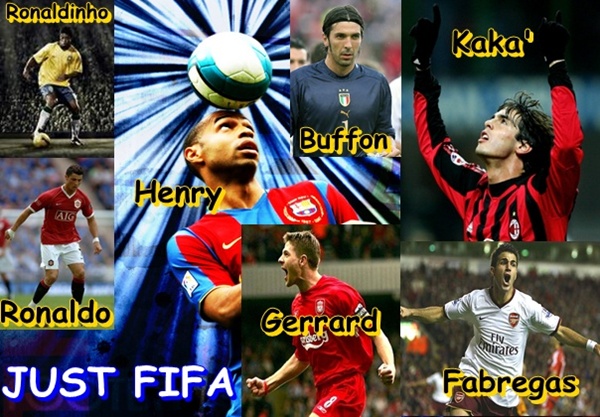 JUST FIFA
