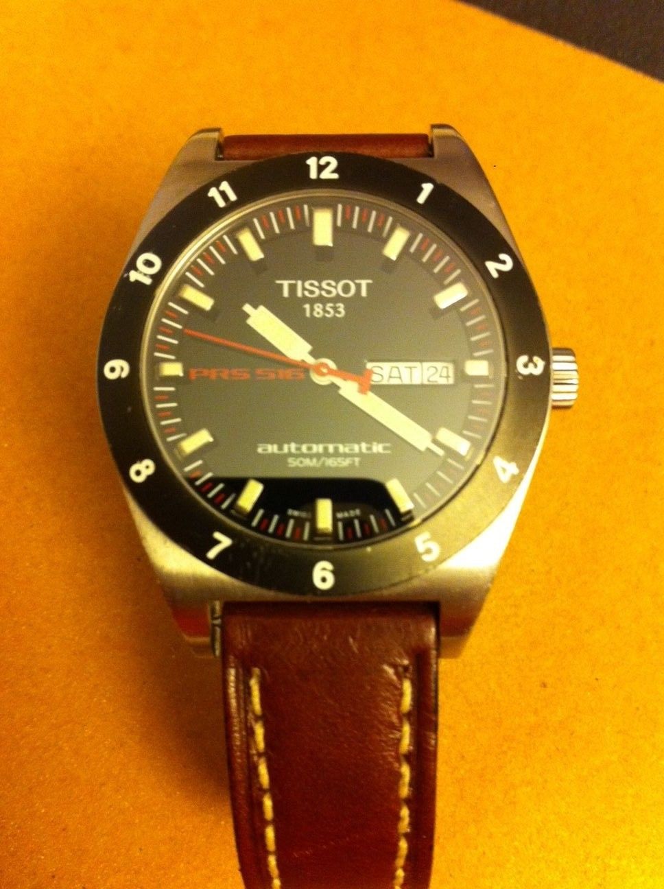 tissot 1853 prs 516 automatic